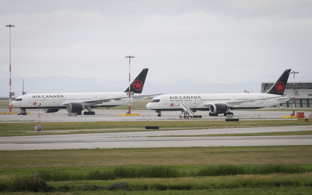 The Weekend Leader - Air Canada resumes direct India flights